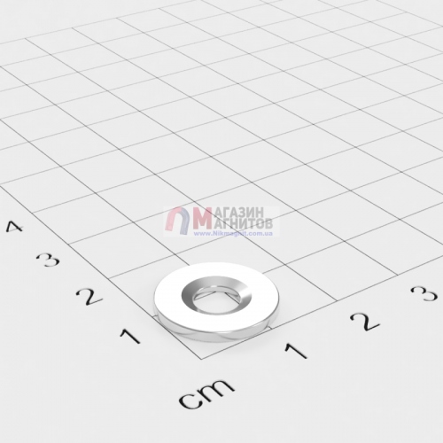 Ø D15 - 7/3.5 х H3 потай - Крепежный Магнит