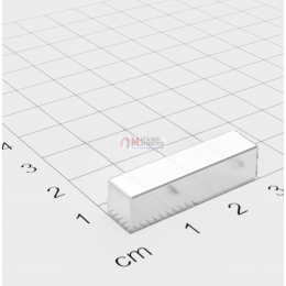 30 x 5 x 5 mm - Прямоугольный магнит