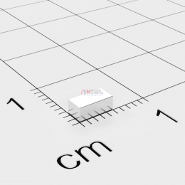 5 x 2,5 x 2 mm - Прямоугольный магнит