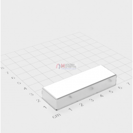 60 x 15 x 7 mm  - Прямоугольный магнит