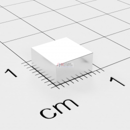 8 x 8 x 4 mm - Квадратный Магнит