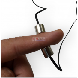 D5 - 2.5/1 x 5mm Ni - Магнит Замок