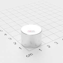Ø D15 mm х H15 mm - Магнит Шайба