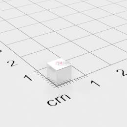 5 x 5 x 5 mm - Магнит Куб