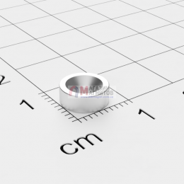 Ø D8 - 7/3,5 x 3 mm потай - Крепежный Магнит